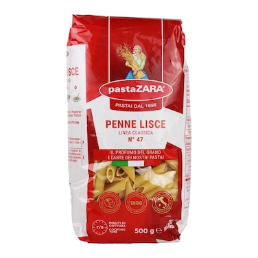 مكرونة فرن باستا زارا رقم 47 - 500 جرام