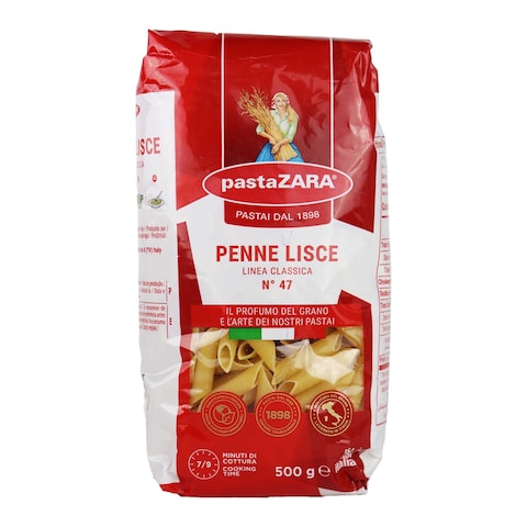 Pasta Zara Penne No.47 - 500 Gram