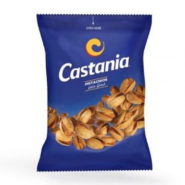 Castania Pistachio - 40gm