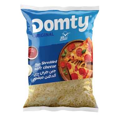 دومتي جبنة موزاريلا مبشورة - 280 جم
