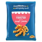 بطاطس تويستر لامب وستون - 750 جرام