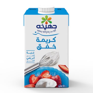 جهينه كريمة خفق - 500 مل