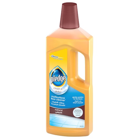 Pledge Marble and Ceramic Multi Surface Floor Cleaner - 750 ml