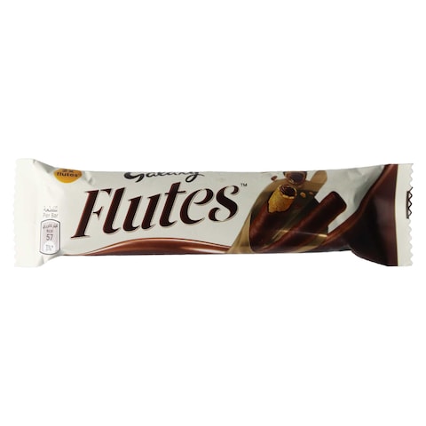 Galaxy Flutes Chocolate - 22.5 gram
