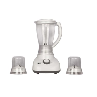 Jac Blender - 300 Watt - 1.5 Liters - White - NGB-650