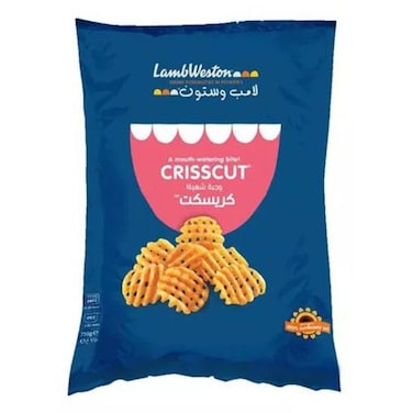 بطاطس كريسكت لامب وستون - 750 جرام