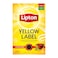 Lipton Yellow Label Black Dust Tea - 100 gram