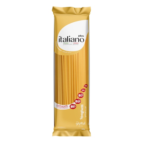 Italiano Pasta Spaghetti - 400 Gm