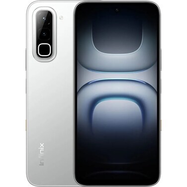 Infinix Mobile Hot 70, 256GB, 8GB RAM, 4G, Silver Dancer