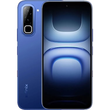 Infinix Mobile Hot 70, 128GB, 6GB RAM, 4G, Dive Blue