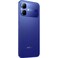 Infinix Mobile Smart 20 X6840B, 64GB, 4GB RAM, 4G, Cloudline Blue