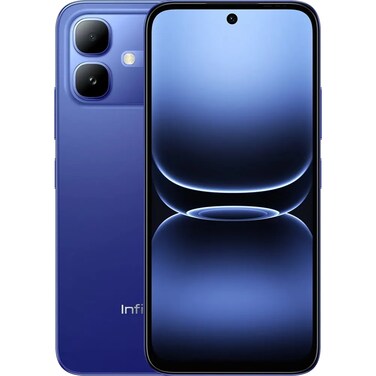 Infinix Mobile Smart 20 X6840B, 64GB, 4GB RAM, 4G, Cloudline Blue