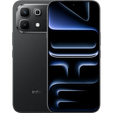 Infinix Mobile Note 60 X6879, 256GB, 8GB RAM, 5G, Midnight Black