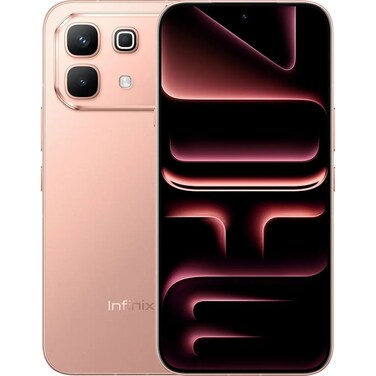 Infinix Mobile Note 60 X6879, 256GB, 8GB RAM, 5G, Rose Gold