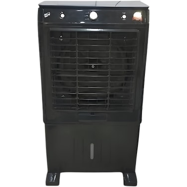 Mega Air Cooler, 80 Liters, 280 W, Black, Mega 80L Analog