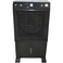 Mega Air Cooler, 80 Liters, 280 W, Black, Mega 80L Analog