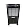 Mega Air Cooler, 80 Liters, 280 W, Black, ME-AIR-CO