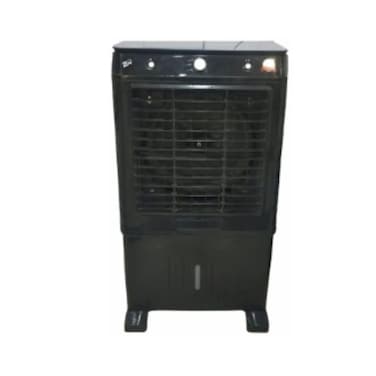 Mega Air Cooler, 80 Liters, 280 W, Black, ME-AIR-CO