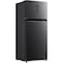 Toshiba Midea Refrigerator, 535 Liter, No Frost, Inverter, Digital, Grey, GR-RT702WE-PMN(06)