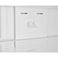 Toshiba Midea Refrigerator, 535 Liter, No Frost, Inverter, Digital, Grey, GR-RT702WE-PMN(06)