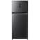 Toshiba Midea Refrigerator, 535 Liter, No Frost, Inverter, Digital, Grey, GR-RT702WE-PMN(06)