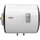 سخان مياه كهربائي من زانوسي، سعة 50 لترًا، أفقي، ميكانيكي، أبيض، ZYE05062WN
