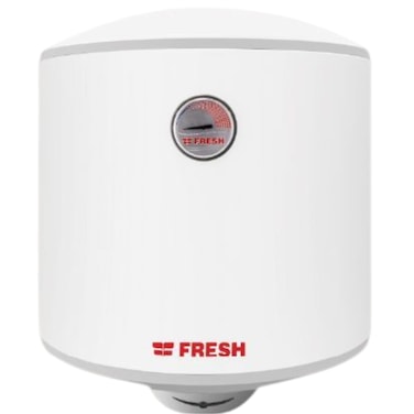 سخان مياه كهربائي عذب، سعة 30 لترًا، ميكانيكي، أبيض، EWH RELAX 30 L-VF