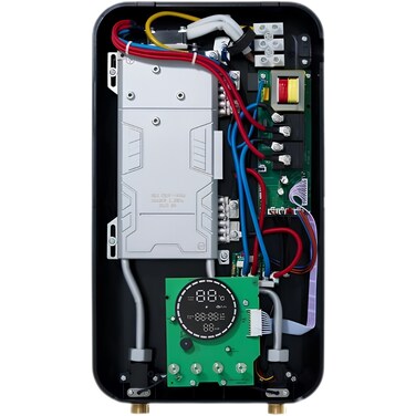 Insta Instant Water Heater, 11 kW, Digital, Grey, IH-11 SMART
