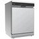 Midea Dishwasher, 14 Place Settings, 5 Programmes, Wi-Fi, Silver, MDWPF1433C(S)-W-EG