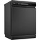 Midea Dishwasher, 15 Place Settings, 6 Programmes, Wi-Fi, Black, MDWEF1533GUR(BS)-WU-EG