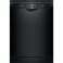 Bosch Dishwasher, 14 Place Settings, 6 Programmes, Digital, Black, SMS46NB20V