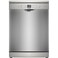 Bosch Dishwasher, 14 Place Settings, 6 Programmes, Digital, Brushed Steel, SMS46NI20V