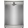 Bosch Dishwasher, 13 Place Settings, 6 Programmes, Digital, Brushed Steel, SMS26AI00V