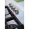 Franke Built-in Gas Hob, 60 cm, 4 Burners, Cast Iron Pan Supports, Stainless Steel, FHNE6043GTCXSC