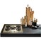Franke Built-in Gas Hob, 90 cm, 5 Burners, Cast Iron Pan Supports, Stainless Steel, FHCR 905 4G TC HE XA C