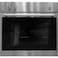 Thomson Built-in Gas Oven, 60 cm, 75 Liter, Gas Grill, with Fan, Black, T06GGVS-FAN
