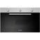 Hoover Built-in Gas Oven, 90 cm, 93 Liter, Gas Grill, with Fan, Stainless Steel, HGGF93