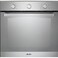 ELBA Built-in Gas Oven, 60 cm, 62 Liter, Gas Grill, with Fan, Stainless Steel, AL6XLXFG