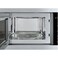 Smeg Built-in Microwave, 20 Liter, Grill, 850 W, Stainless Steel, FMI320X