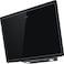 Franke Kitchen Hood, 90 cm, Inclined Glass, 600 m&sup3;/h, Black Glass, FPJ 915 V BK/DG A/2