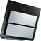Franke Kitchen Hood, 60 cm, Inclined Glass, 680 m&sup3;/h, Black Glass / Stainless Steel, FMA 605 BK/XS