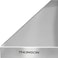 Thomson Kitchen Hood, 90 cm, Chimney, 450 m&sup3;/h, Stainless Steel, THCH9003