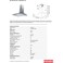 Franke Kitchen Hood, 90 cm, Chimney, 380 m&sup3;/h, Stainless Steel, FJO 924 XS