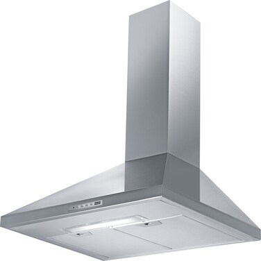 Franke Kitchen Hood, 90 cm, Chimney, 380 m&sup3;/h, Stainless Steel, FJO 924 XS