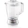 Philips HR7628/00 Daily Collection Food Processor, 650 W, White