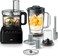 Braun FP3132BK Food Processor, 2.1L, 800W, Black