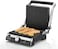 Black &amp; Decker CG2000-B5 Electric Grill, 2000W, Silver, International Warranty