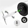 Sokany SK-YM-7033N Chopper and Slicer, 6.5L, 1500W, 3 Speeds, Silver Black