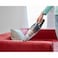 BLACK+DECKER SVB520JW-B5 Cordless Vacuum Cleaner, 360W, Grey