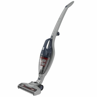 BLACK+DECKER SVB520JW-B5 Cordless Vacuum Cleaner, 360W, Grey